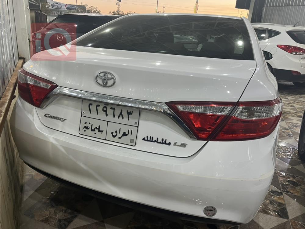 تويوتا كامري